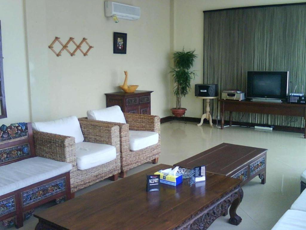 Green Wattana Hotel Sentul Bogor Zewnętrze zdjęcie