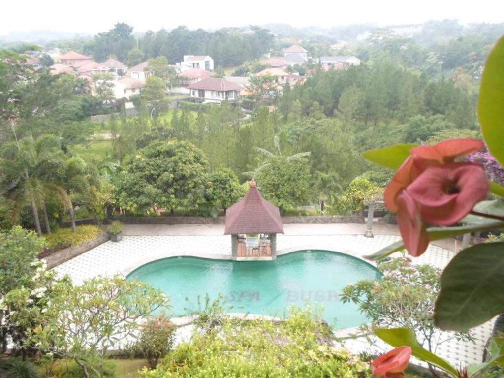 Green Wattana Hotel Sentul Bogor Zewnętrze zdjęcie