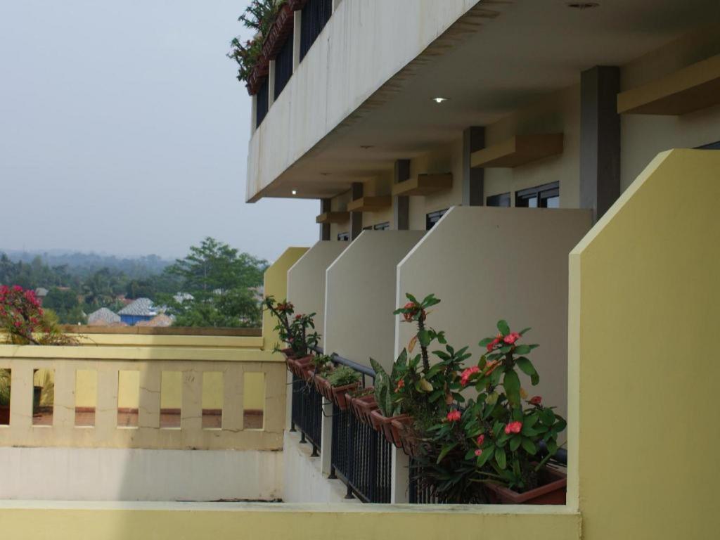 Green Wattana Hotel Sentul Bogor Zewnętrze zdjęcie