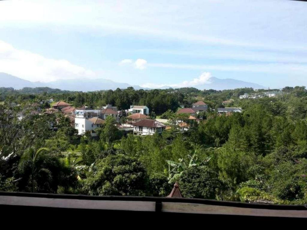 Green Wattana Hotel Sentul Bogor Zewnętrze zdjęcie