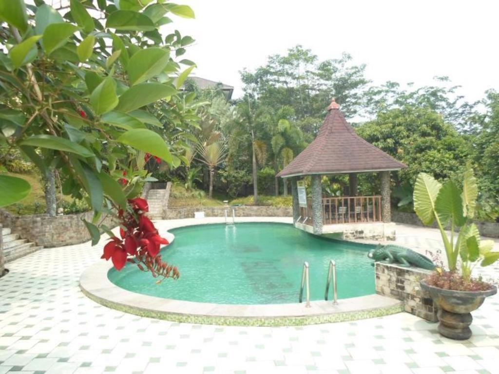 Green Wattana Hotel Sentul Bogor Zewnętrze zdjęcie