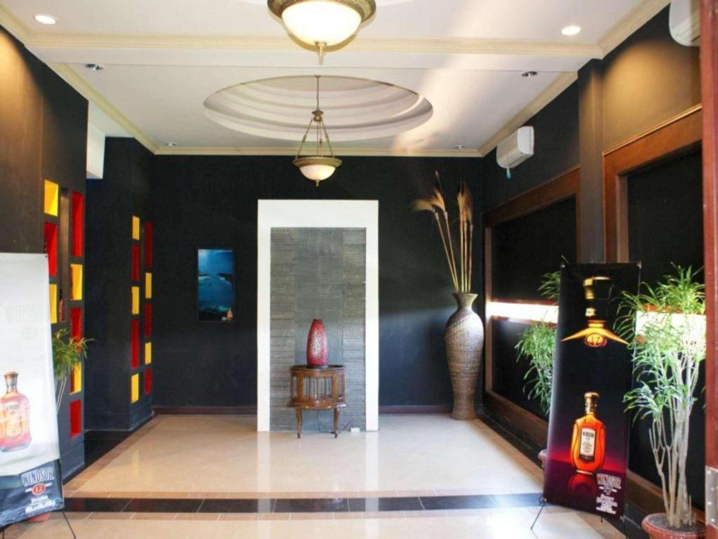Green Wattana Hotel Sentul Bogor Zewnętrze zdjęcie
