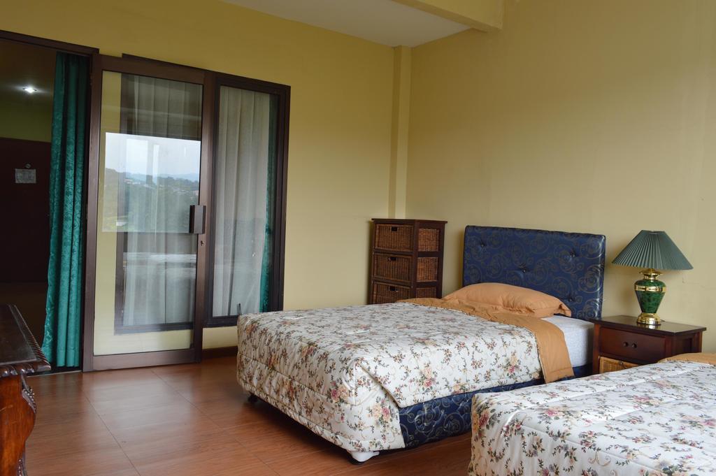 Green Wattana Hotel Sentul Bogor Zewnętrze zdjęcie