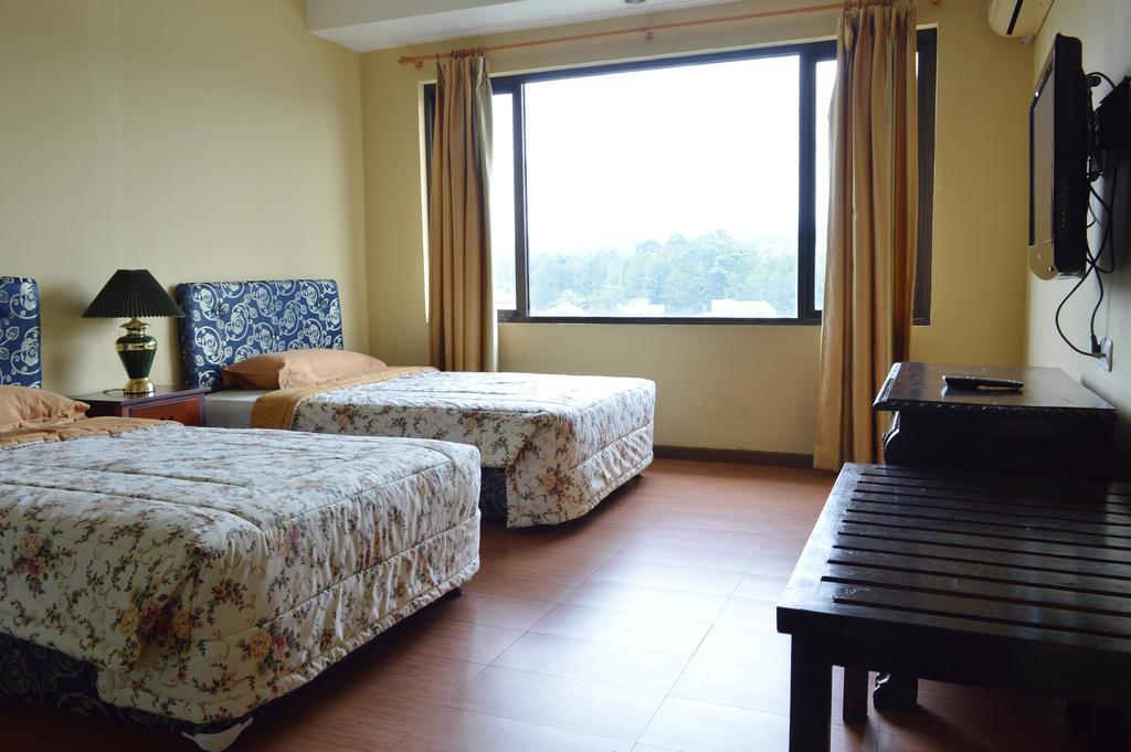 Green Wattana Hotel Sentul Bogor Zewnętrze zdjęcie