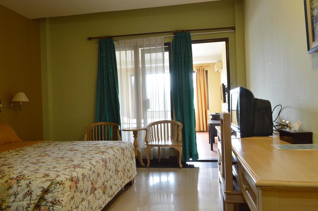 Green Wattana Hotel Sentul Bogor Zewnętrze zdjęcie