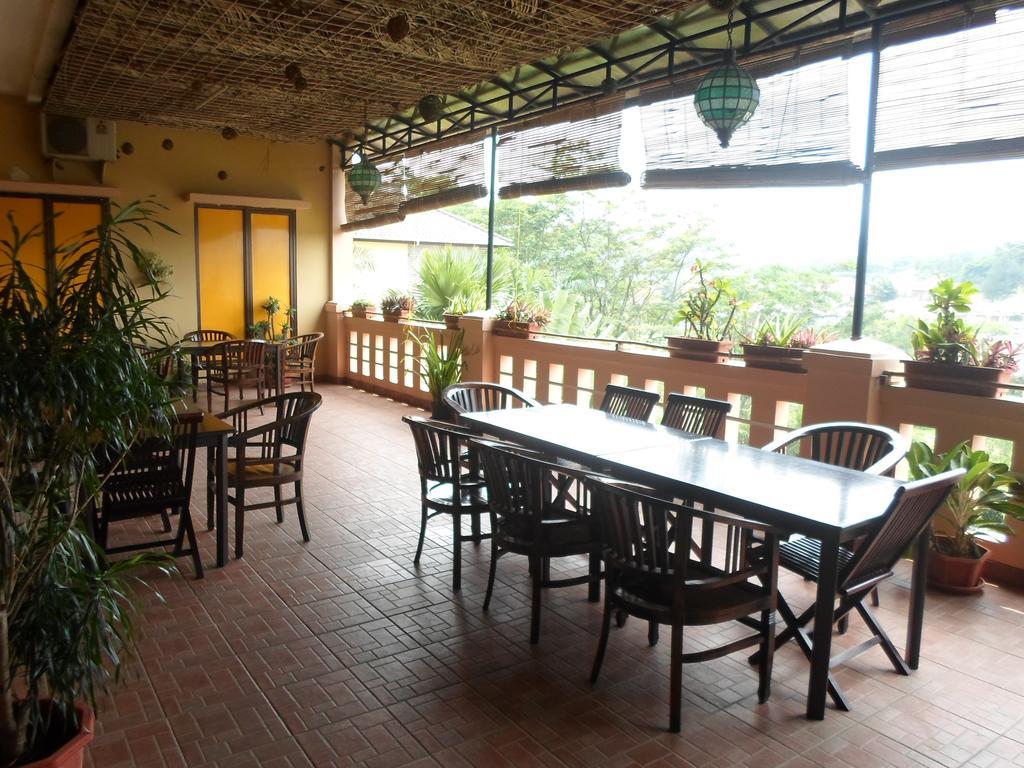 Green Wattana Hotel Sentul Bogor Zewnętrze zdjęcie