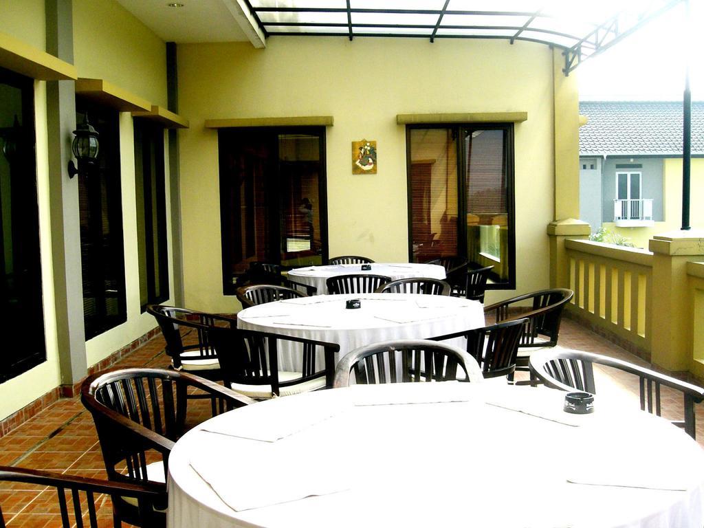 Green Wattana Hotel Sentul Bogor Zewnętrze zdjęcie