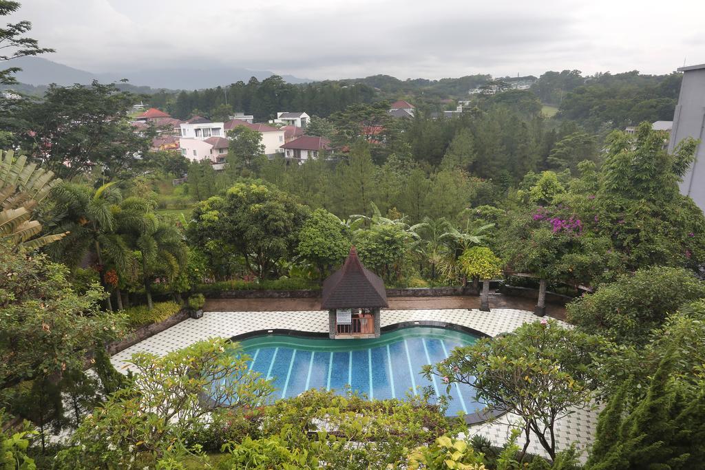Green Wattana Hotel Sentul Bogor Zewnętrze zdjęcie