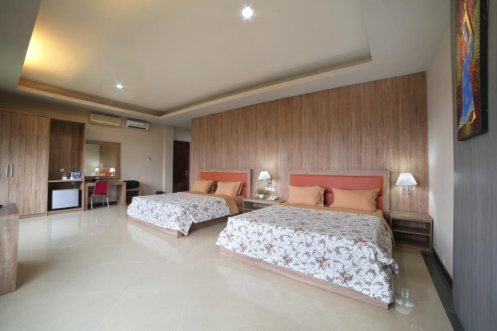 Green Wattana Hotel Sentul Bogor Zewnętrze zdjęcie