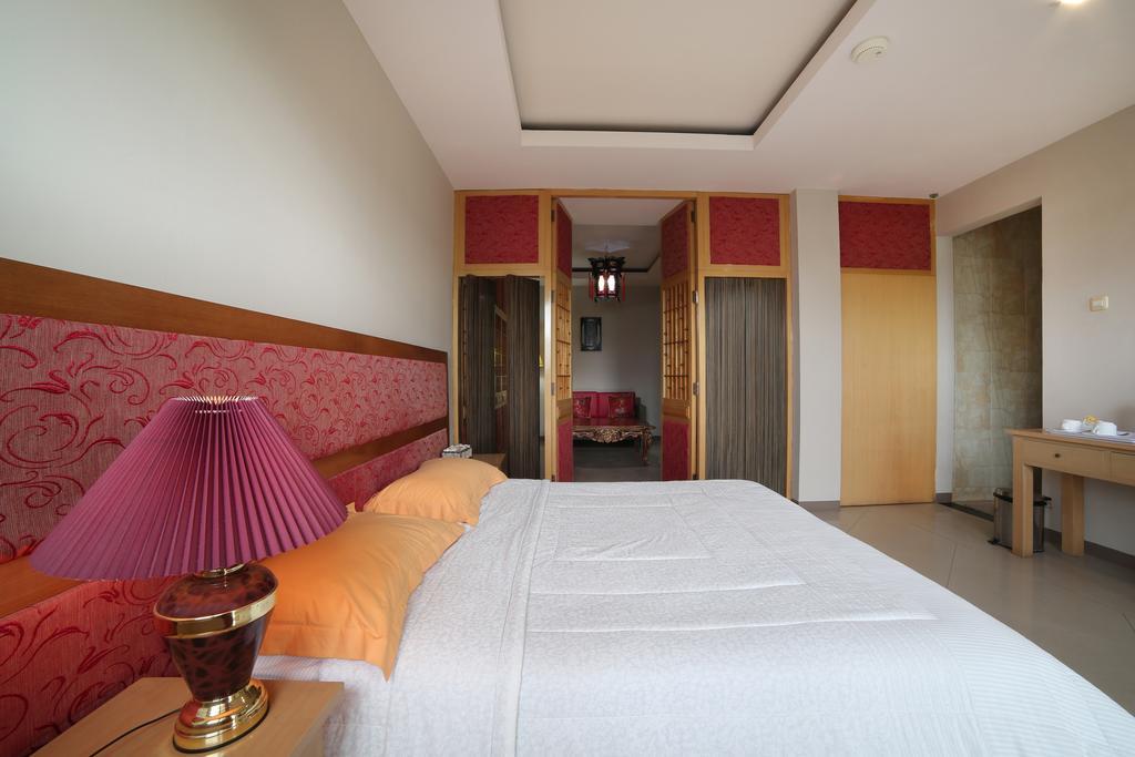 Green Wattana Hotel Sentul Bogor Zewnętrze zdjęcie