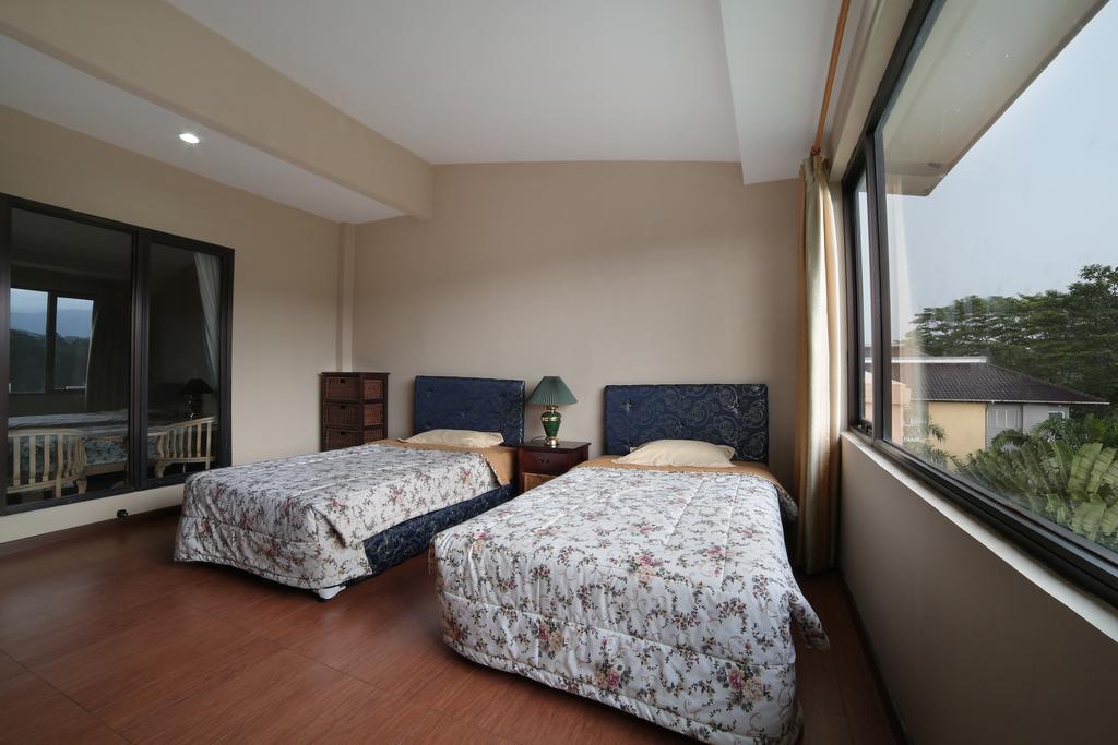 Green Wattana Hotel Sentul Bogor Zewnętrze zdjęcie