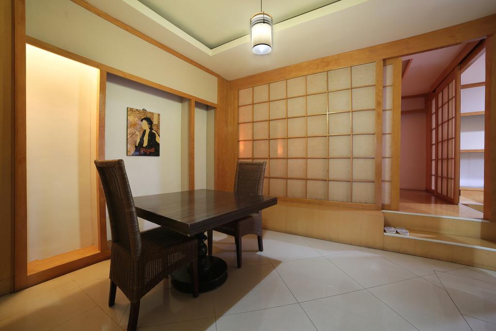 Green Wattana Hotel Sentul Bogor Zewnętrze zdjęcie