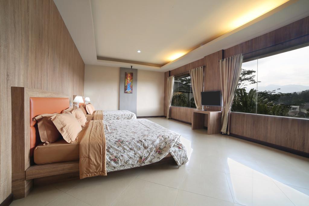 Green Wattana Hotel Sentul Bogor Zewnętrze zdjęcie