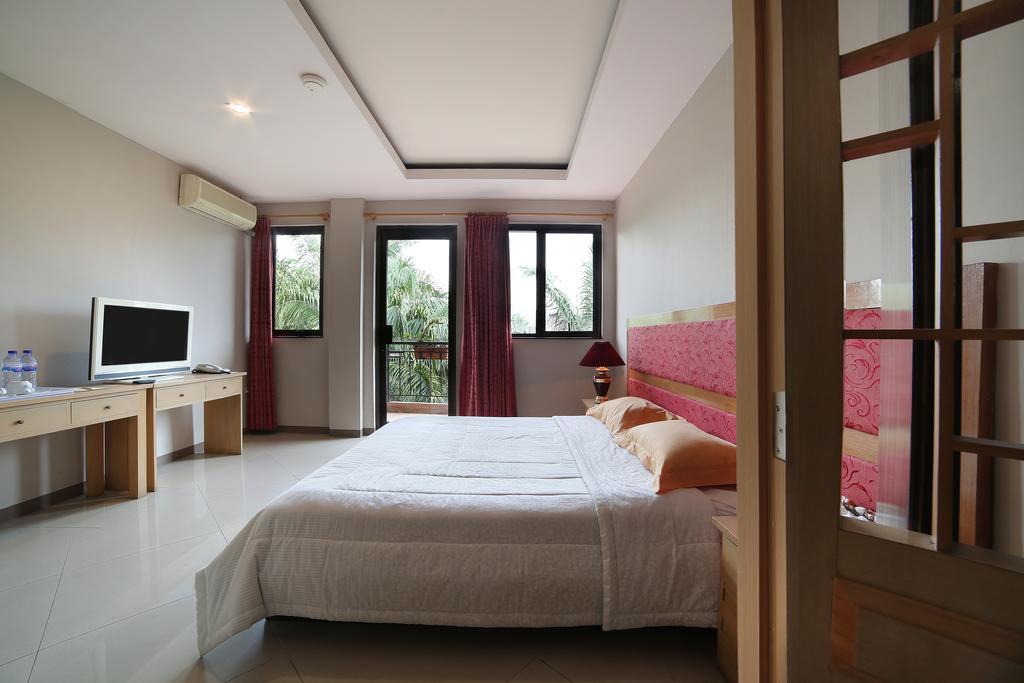 Green Wattana Hotel Sentul Bogor Zewnętrze zdjęcie