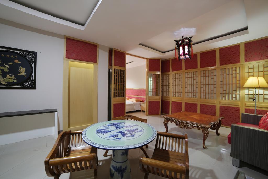 Green Wattana Hotel Sentul Bogor Zewnętrze zdjęcie