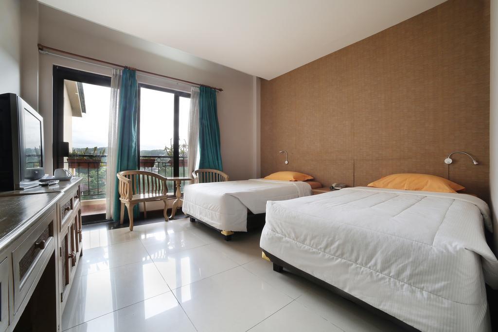 Green Wattana Hotel Sentul Bogor Zewnętrze zdjęcie