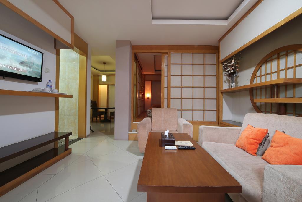 Green Wattana Hotel Sentul Bogor Zewnętrze zdjęcie