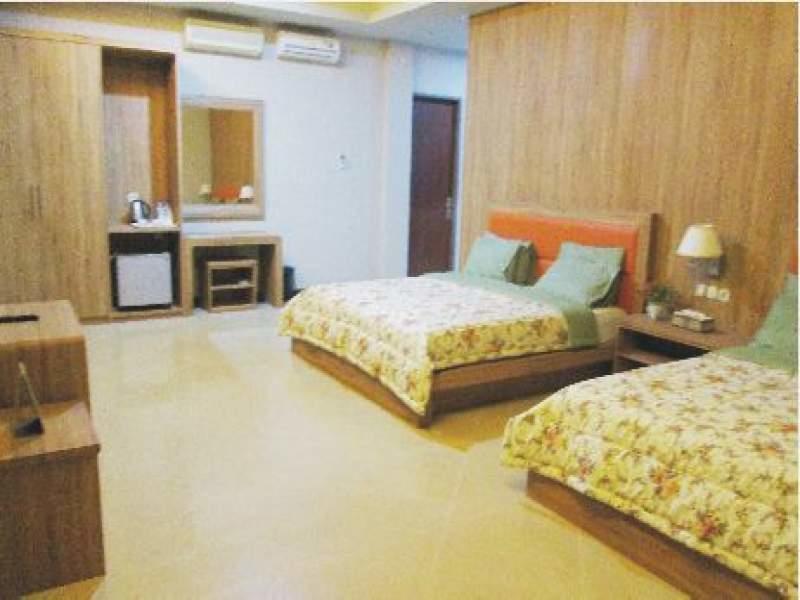 Green Wattana Hotel Sentul Bogor Zewnętrze zdjęcie